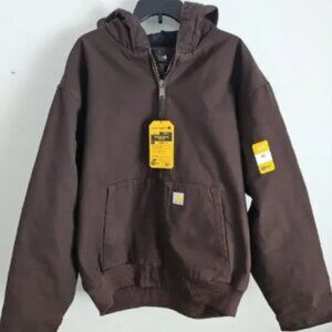 Carhartt J130-M Insulated Active Jacket Mens 2XL Loose Fit 3 Warm Rating NWT XXL
